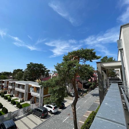 Apartment Panorama Miedzywodzie Luaran gambar
