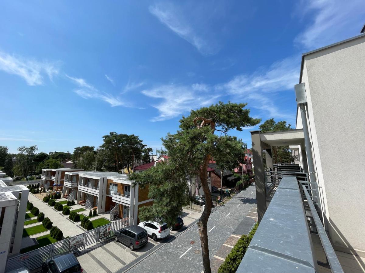 Apartment Panorama Miedzywodzie Luaran gambar