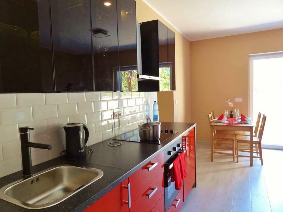 Apartment Panorama Miedzywodzie Luaran gambar