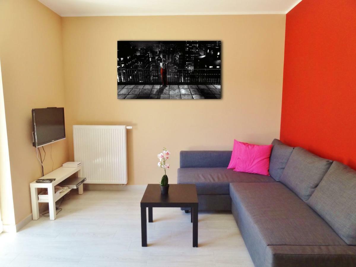 Apartment Panorama Miedzywodzie Luaran gambar