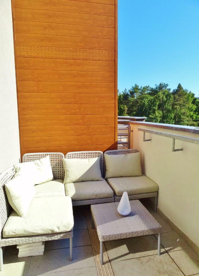 Apartment Panorama Miedzywodzie Luaran gambar