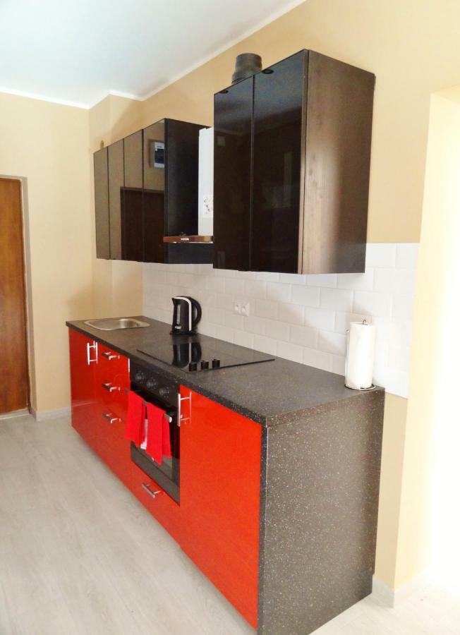Apartment Panorama Miedzywodzie Luaran gambar
