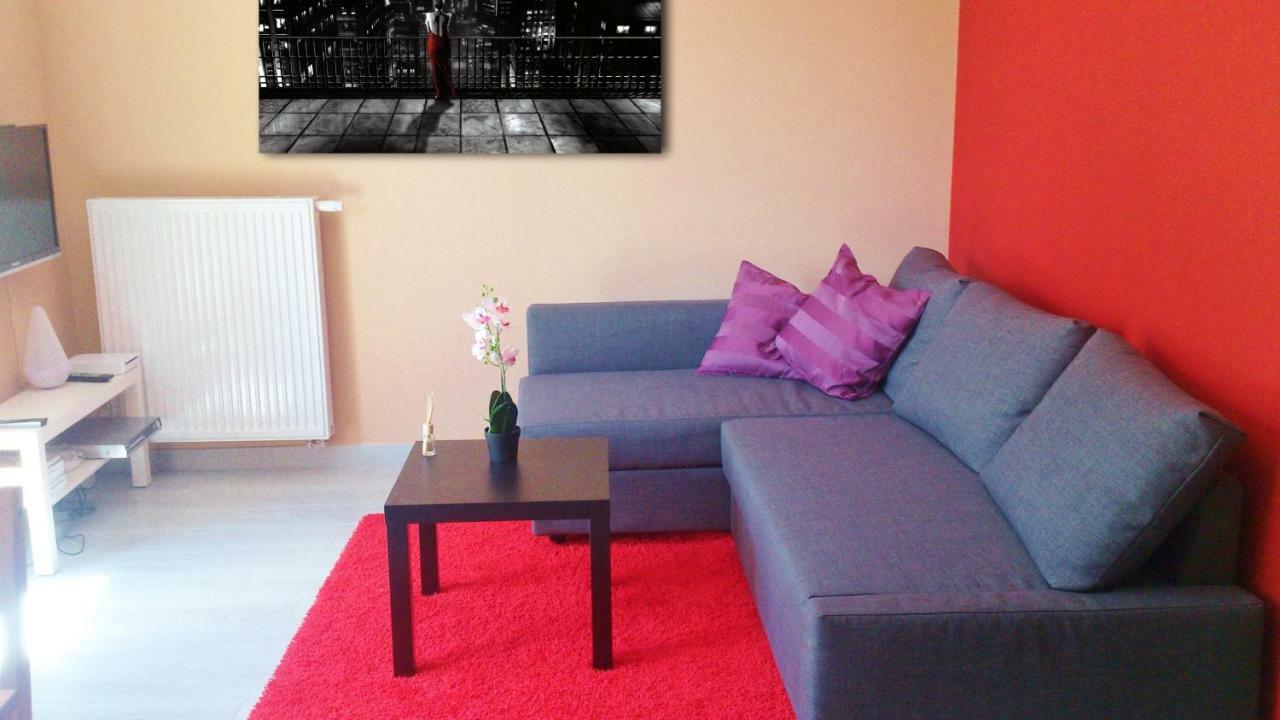 Apartment Panorama Miedzywodzie Luaran gambar