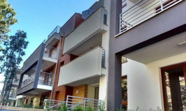 Apartment Panorama Miedzywodzie Luaran gambar