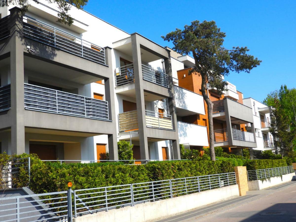 Apartment Panorama Miedzywodzie Luaran gambar